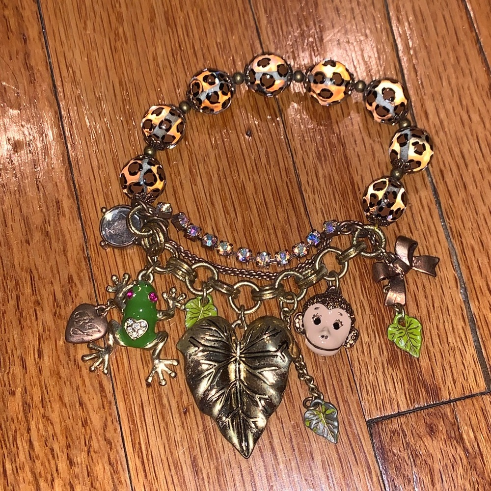 Betsey Johnson Bracelet